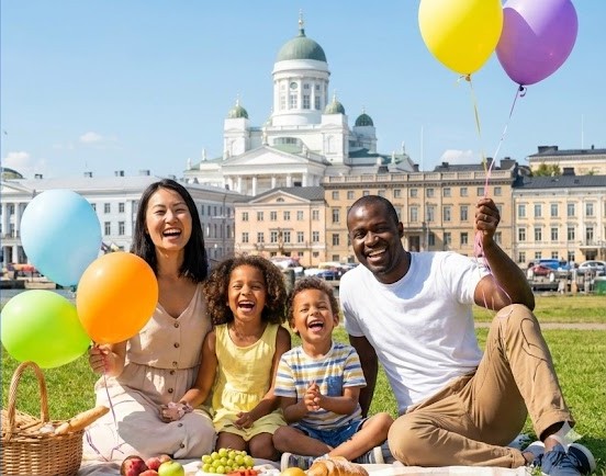 Family law services Finland