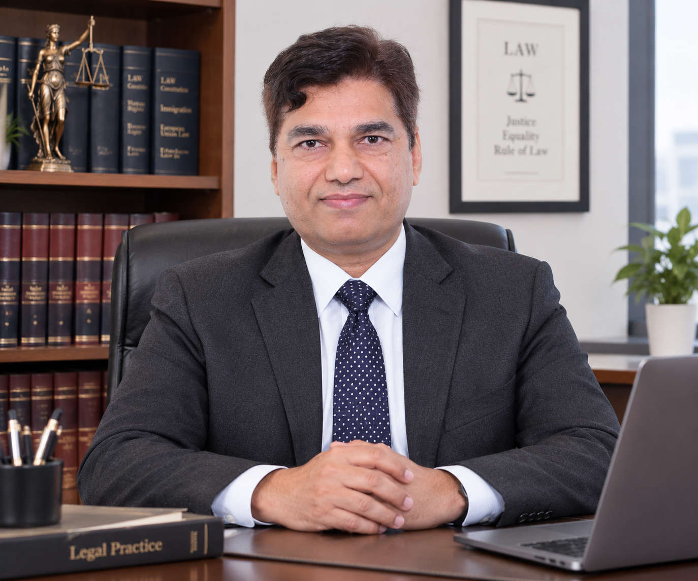 Simon Rana - Lawyer in Helsinki, Finland