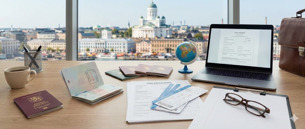 Simon Rana – Legal Services in Finland